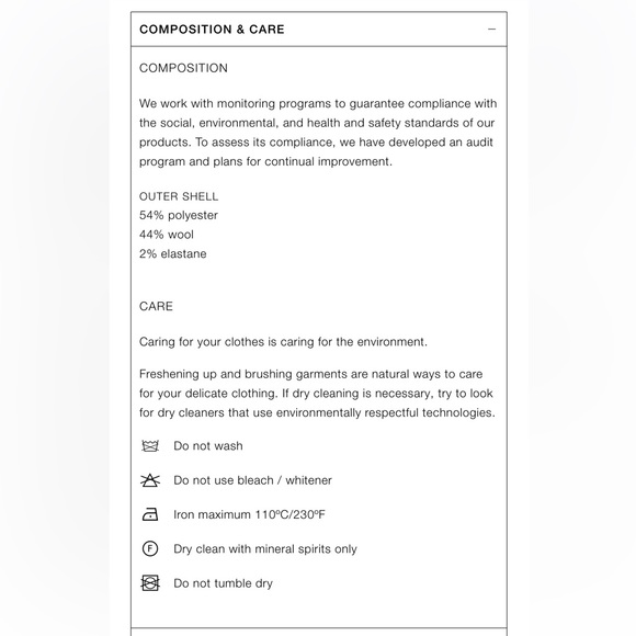 Belted Pleated Skirt Limited Edition - Picture 9 of 10